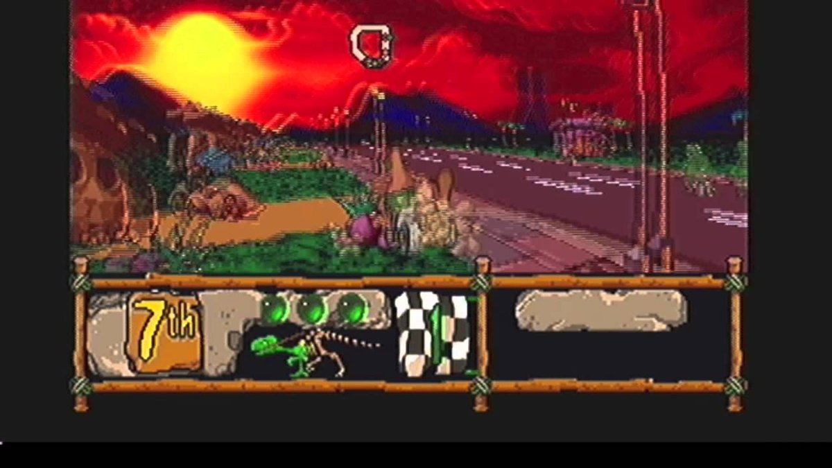 VJ_Efemerides's tweet image. Aquest any fa 30 anys que ens arribava "BC Racers" per "3DO Interactive Multiplayer" 🕹🎮. #BcRacers #3doInteractiveMultiplayer #Curses #Videojocs #Gaming #VideoGames #RetroGaming #ClassicGaming #RetroGames #VideojocsAntics