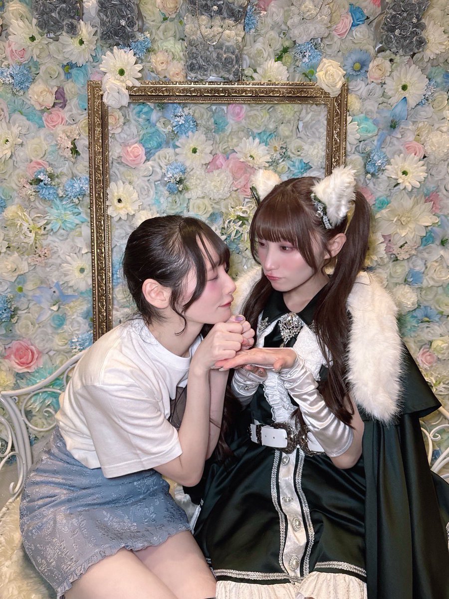 あいにゃ様に絶対服従ですにゃ😻