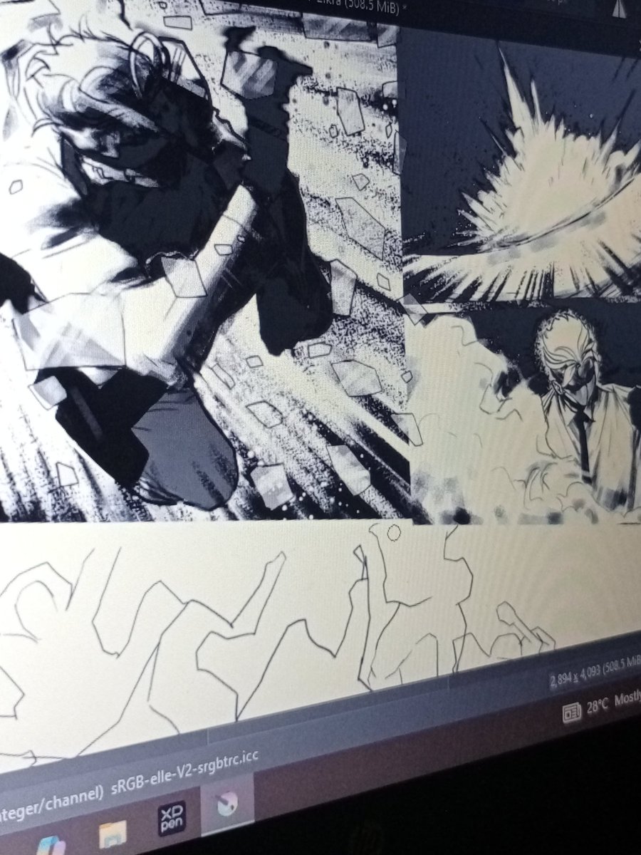 _terrm's tweet photo. Work in progress (for a commission) https://t.co/YEz23o0ApH