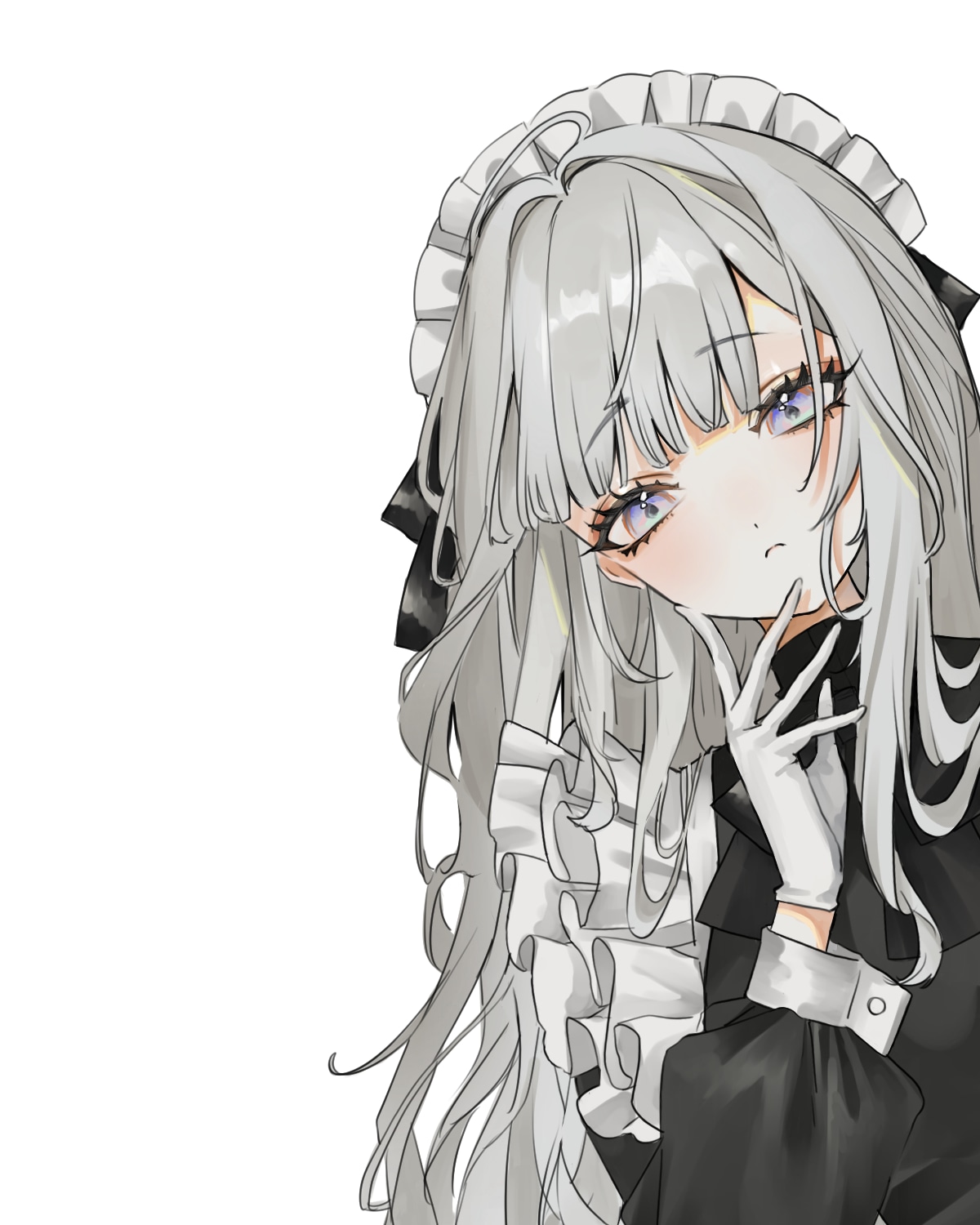 m*a様 開運絵画　❀財宝ザックザク愛うさぎ❀ ◇幸運の馬蹄アクセサリー◇ 子宝（こだから・コダカラ）8 兎
