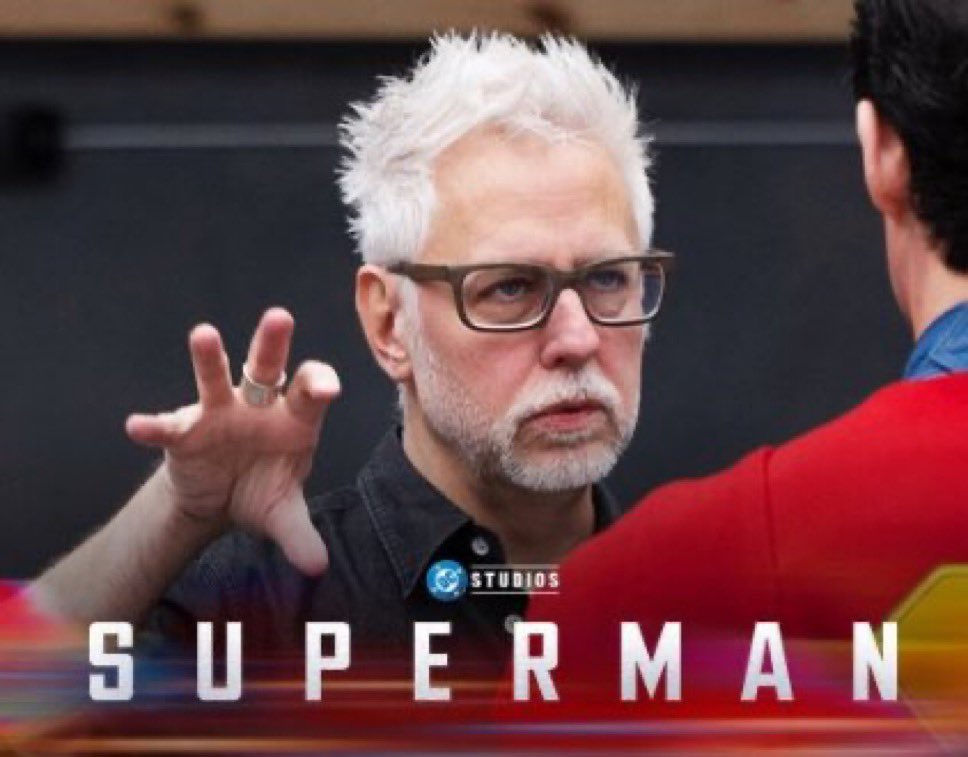 RizviAzaad's tweet photo. Superman bombed, James Gunn’s directing got exposed, and WB is now up for sale. https://t.co/S5Ms4KQl02