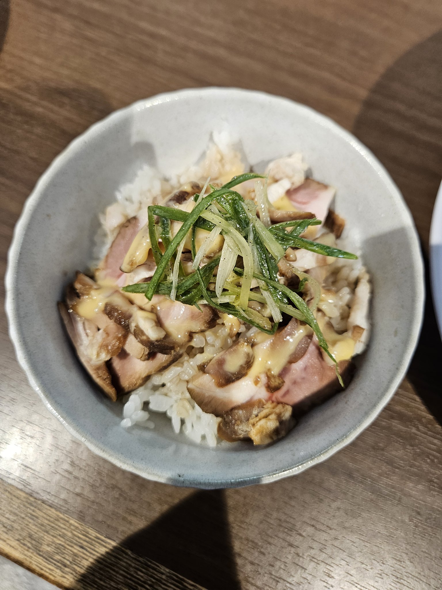 値下げしました❗️井戸茶碗 25. 山田山庵 小井戸茶碗 / YAMADA Sanan Chawan, Ido-type