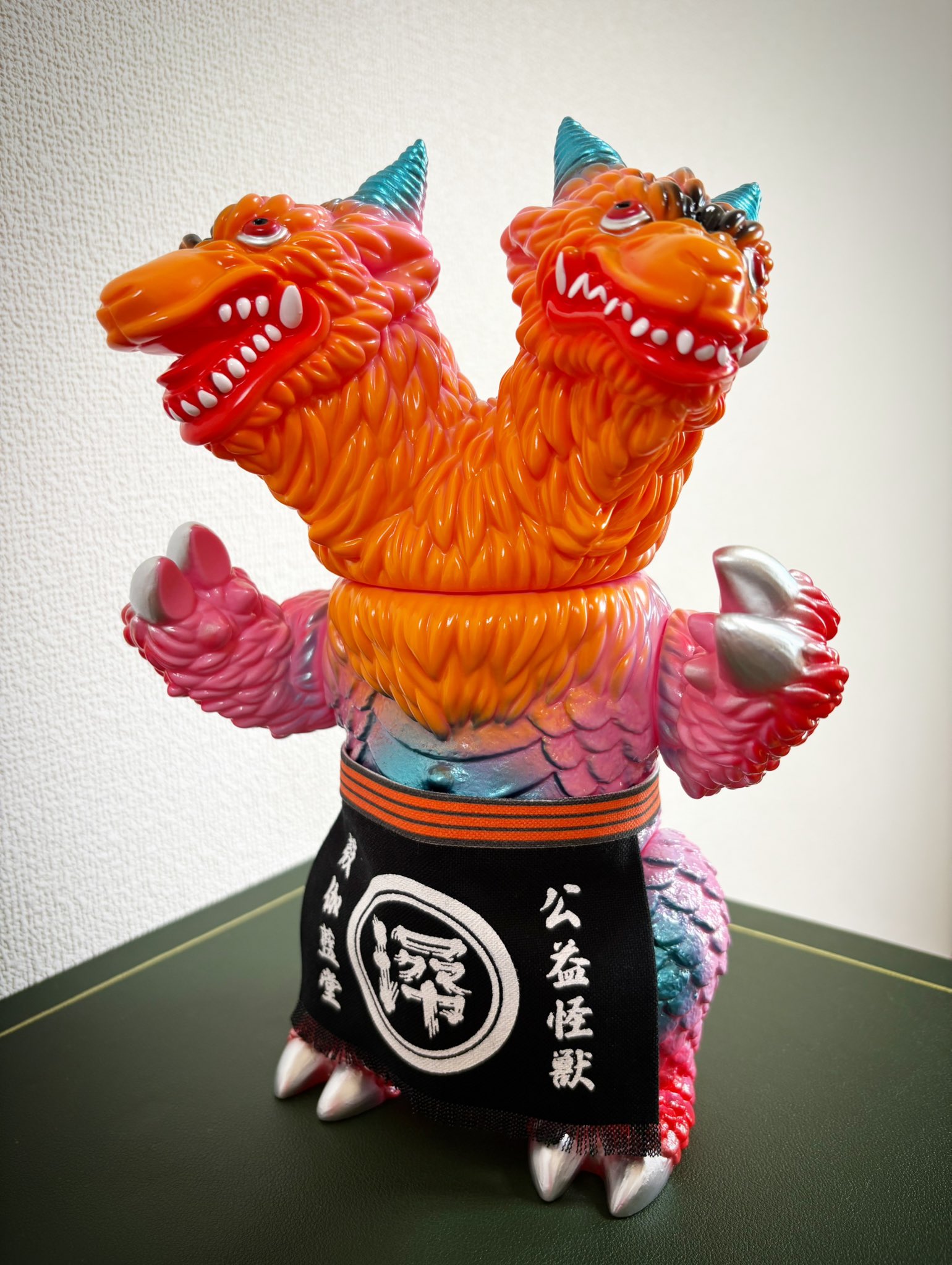 白熊屋 シロクマヤ ガラガラゴン HAWAII フィギュア ソフビ 白熊屋 シロクマヤ ガラガラゴン HAWAII フィギュア ソフビ