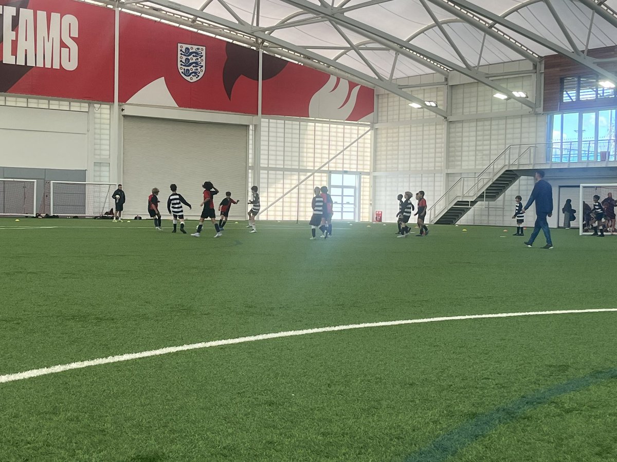 U11 P4S Challenge Cup Bowl