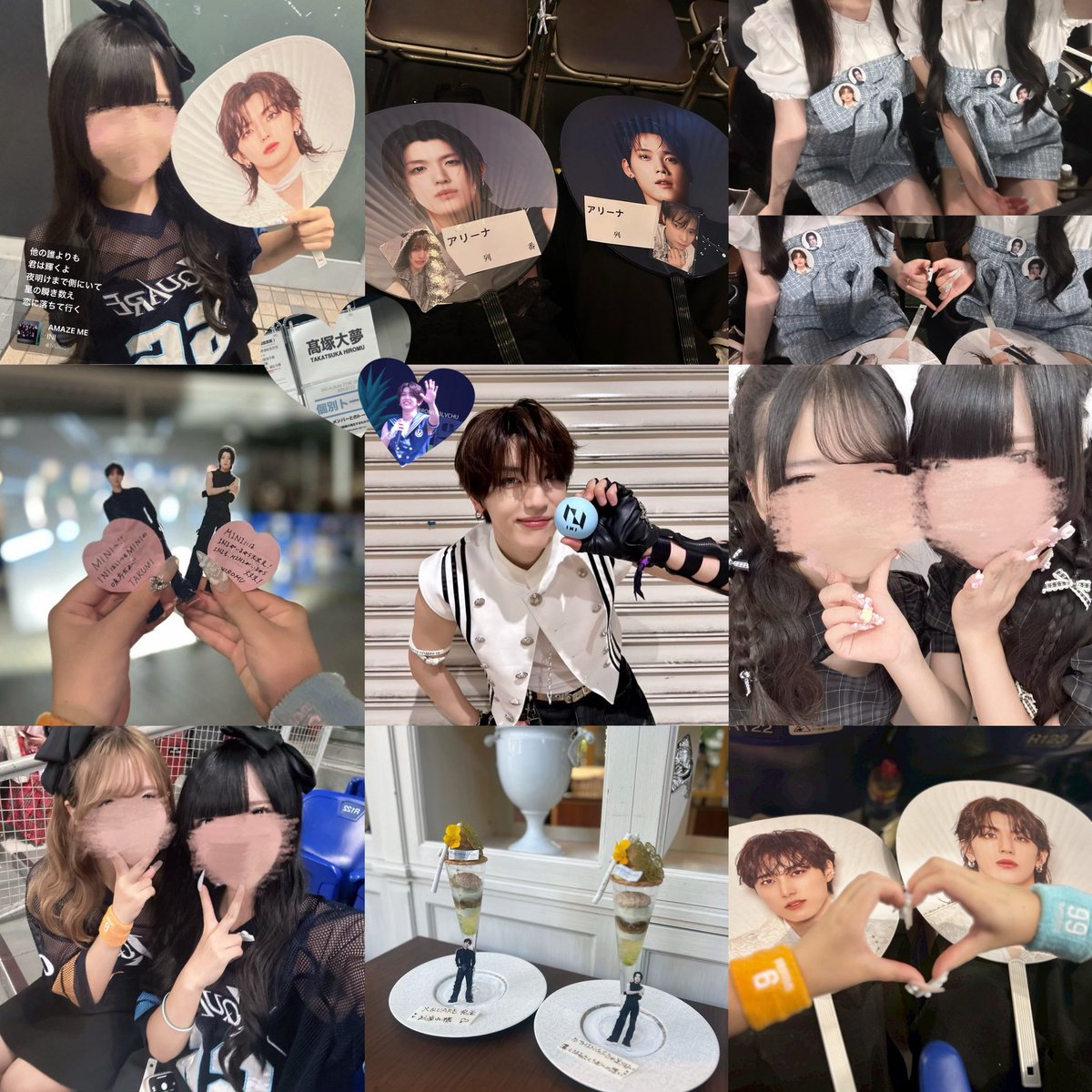 ROMU_3LVCHU's tweet photo. 髙塚大夢くん(꜆🔎ω･´ )🩵 ALT…👶🏻🍼💕
 #Twitter上にいるINIペンさん全員と繋がるのが夢だったりするのでとりあえずこれを見たINIペンさんはRTもしくはフォローしていただけると全力でフォローしに行きます #INI好きな人と繋がりたい  #MINIさんと繋がりたい  #MINIと繋がりたい https://t.co/JPVo6TtoSQ