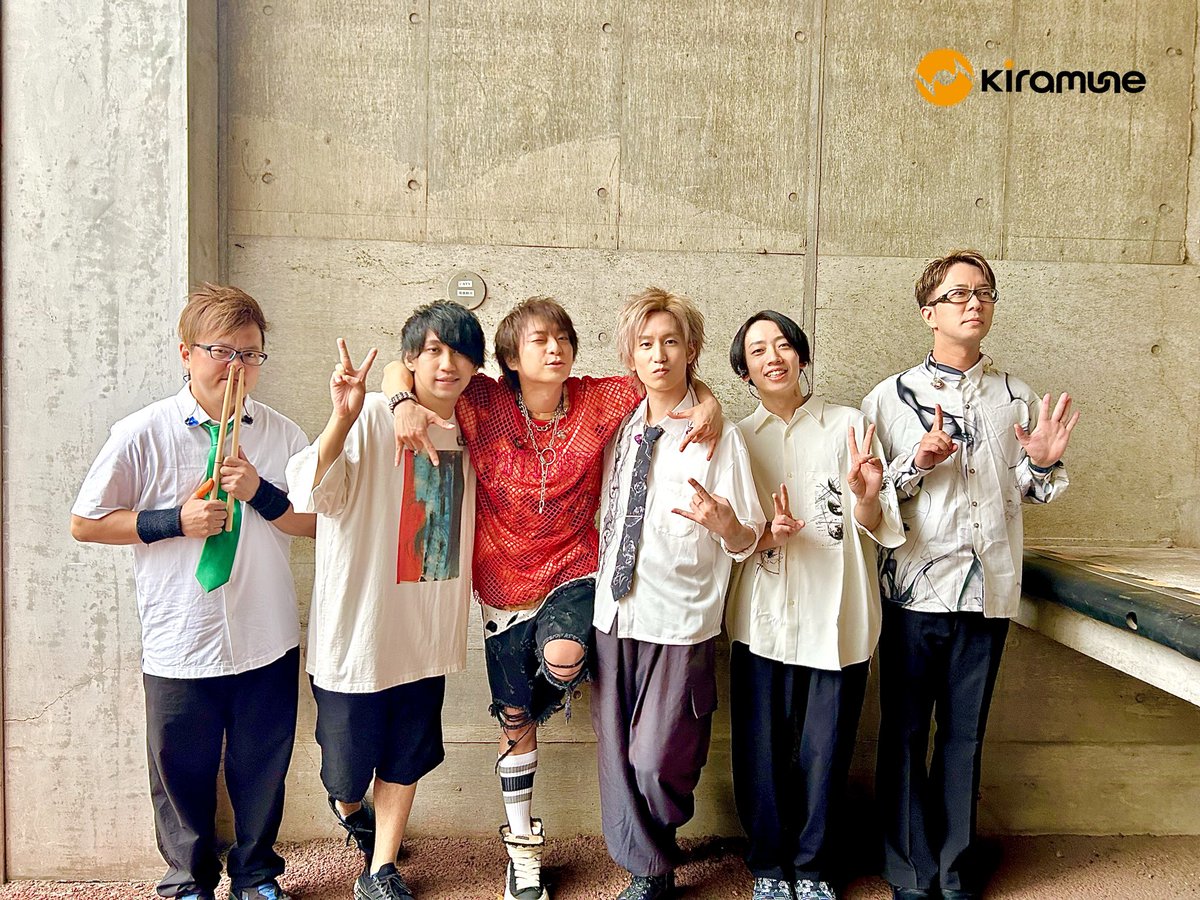 柿原徹也LIVE TOUR2025-26 会場限定ラバーバンド9種 会場限定】クリアバンド - Kiramune Official Goods Store