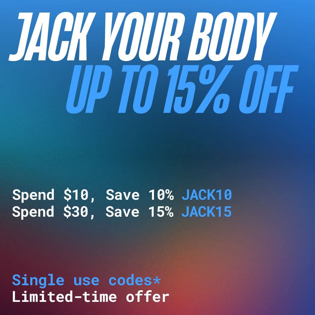 DeepResolute's tweet image. Let's rock! Our latest discount is now out and ready to be used on the latest groovers.

Save up to 15% on your next dig!
Spend $10, save 10% → use code: JACK10
Spend $30, save 15% → use code: JACK15
Limited-time offer. Single use. Act now!
These codes won't last.

@traxsource…