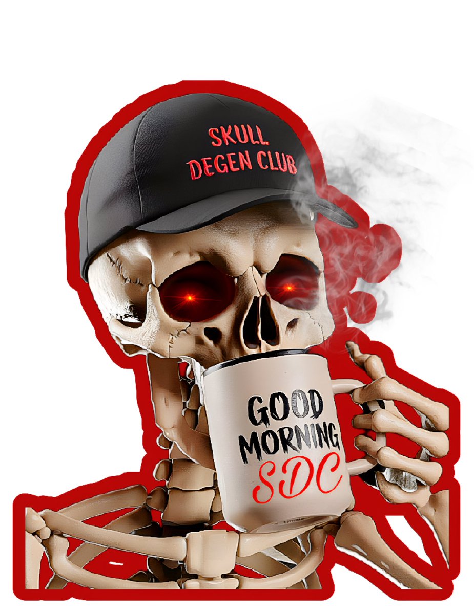 trapdoorbanjo.tez (@trapdoorbanjo) on Twitter photo GM โ๏ธ
Sundays are for Degens!!!
and the <a href="/SkullDegenClub_/">$SKULL Degen Club ๐</a> is where you find them in Tezos. A community of Artists, Collectors, Devs, and all around Great People. Check them out!
โฌ๏ธ discord link below โฌ๏ธ GM โ๏ธ
Sundays are for Degens!!!
and the <a href="/SkullDegenClub_/">$SKULL Degen Club ๐</a> is where you find them in Tezos. A community of Artists, Collectors, Devs, and all around Great People. Check them out!
โฌ๏ธ discord link below โฌ๏ธ