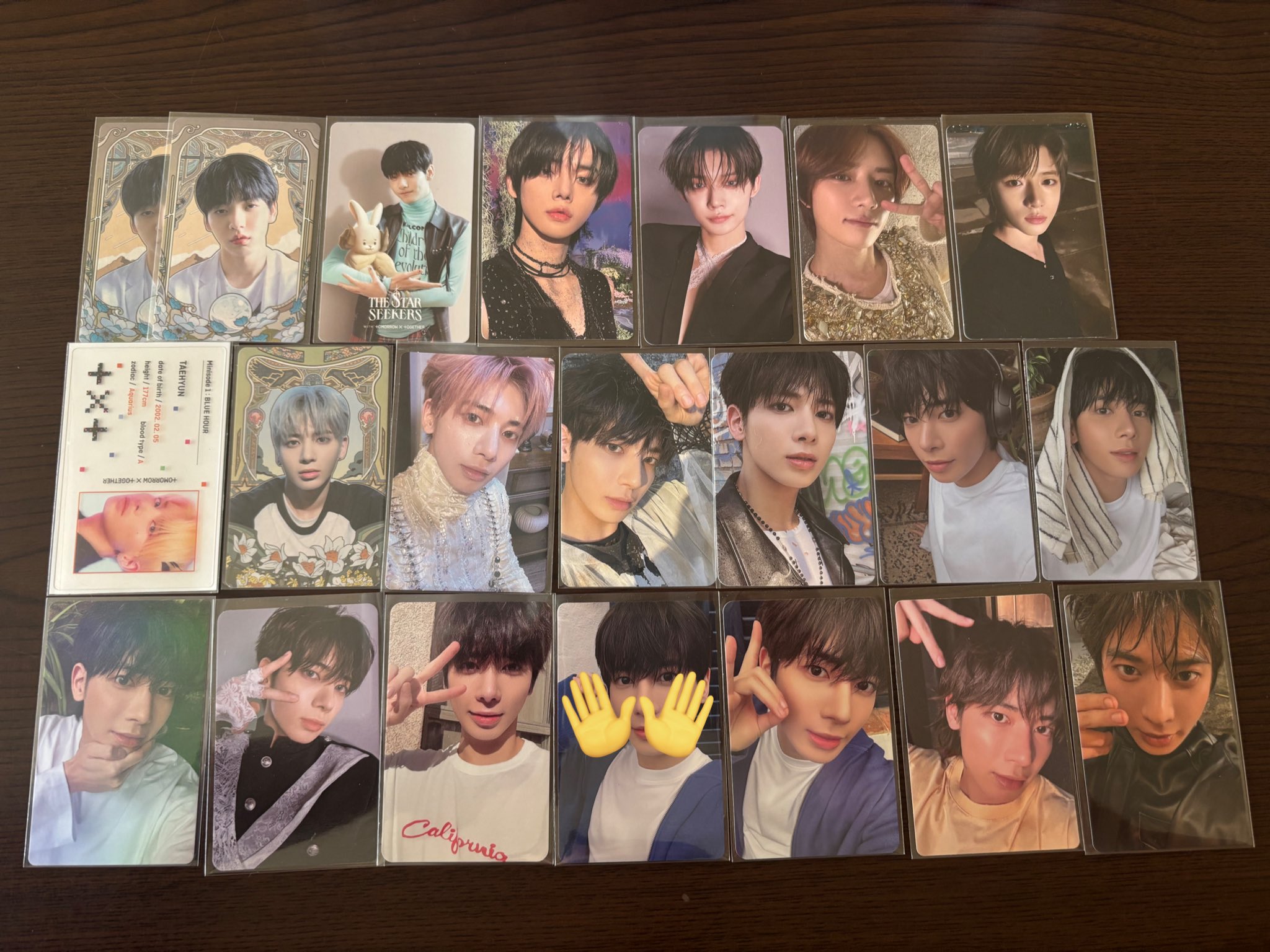 TXTトレカ交換 - Search / X