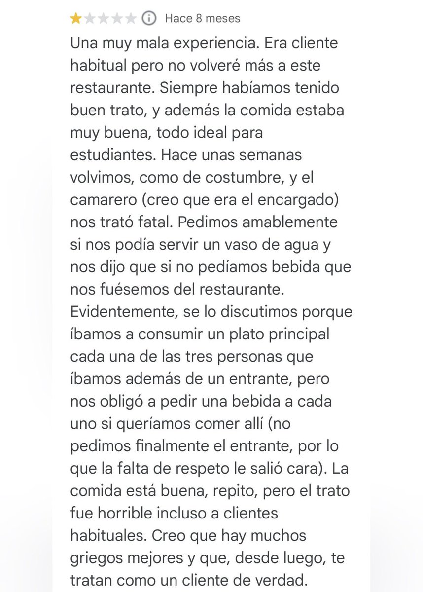 Soy Camarero tweet media