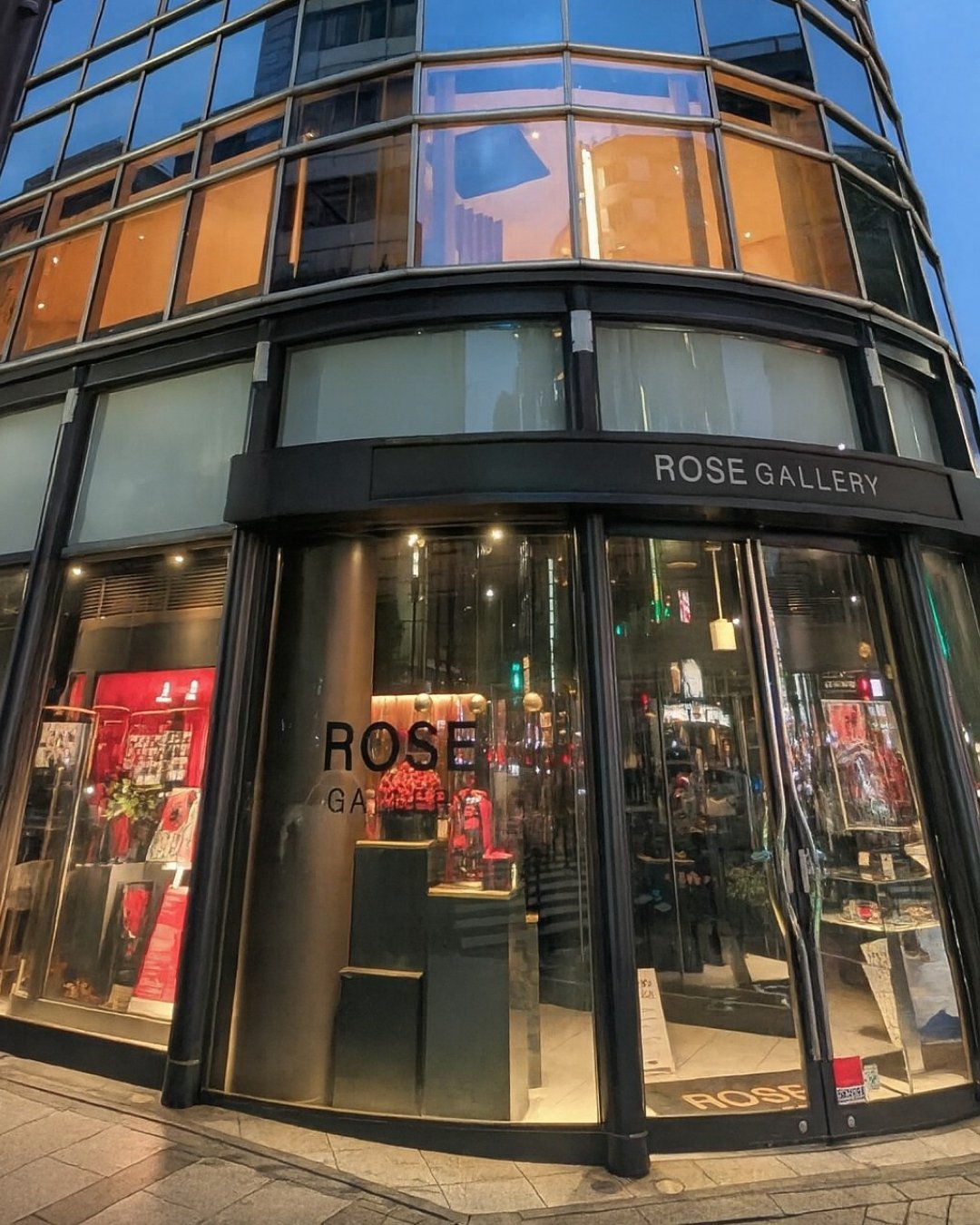 ローズギャラリー TimelessRose（ by ROSE GALLERY） (@RosegalleryTR) / X
