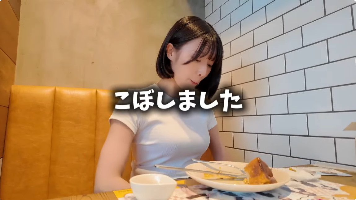 tk3torao2's tweet image. やってしまったw

コツンっ！←

youtu.be/NdxG9gTKt3A?si…

#NMB48 #安部若菜
#わかぽん