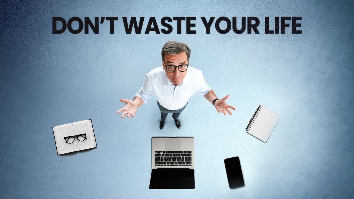 DanielPink's tweet photo. You don’t need 100 productivity hacks.

You just need these 6 principles. https://t.co/SwAy601Vrj
