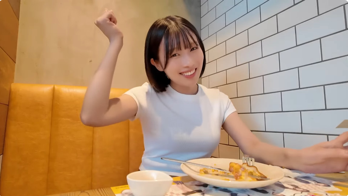 tk3torao2's tweet image. やってしまったw

コツンっ！←

youtu.be/NdxG9gTKt3A?si…

#NMB48 #安部若菜
#わかぽん