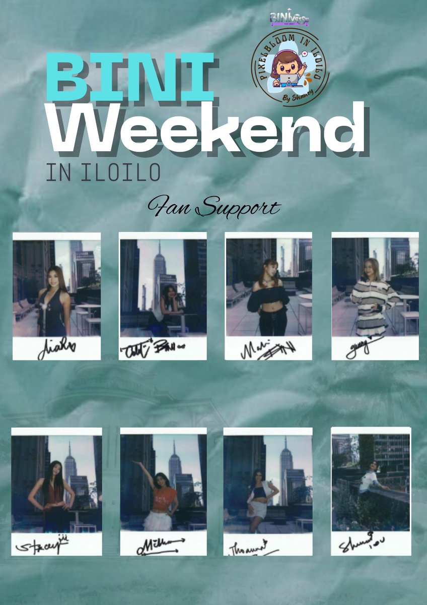 BiniSlac12 tweet media