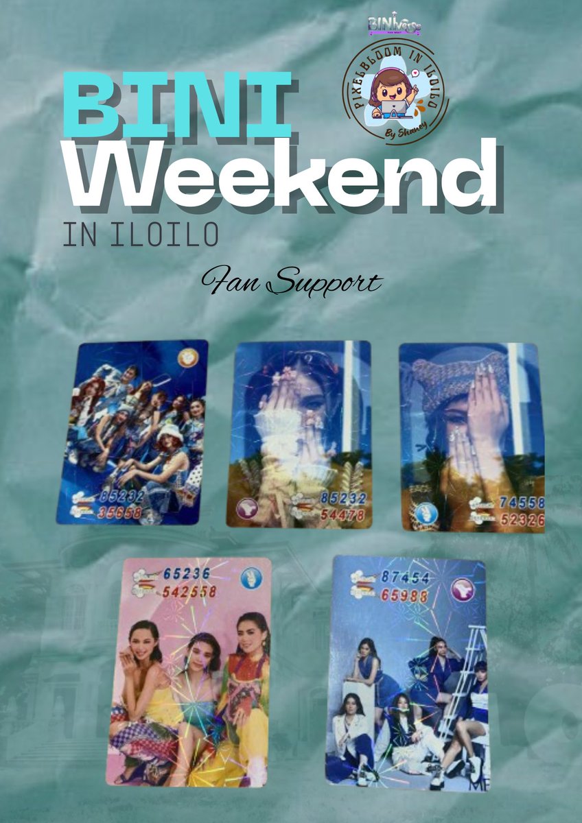 BiniSlac12 tweet media