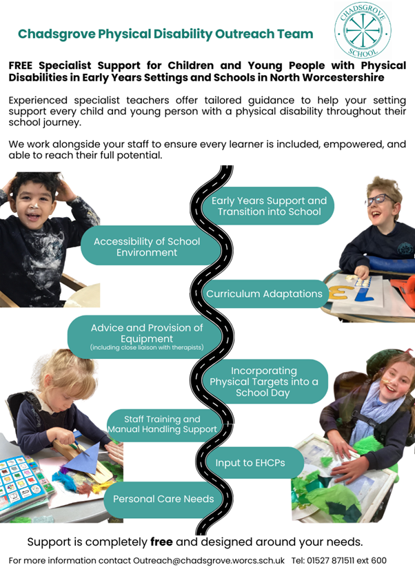 Chadsgrove School Support Services (@chadsupportteam) on Twitter photo 