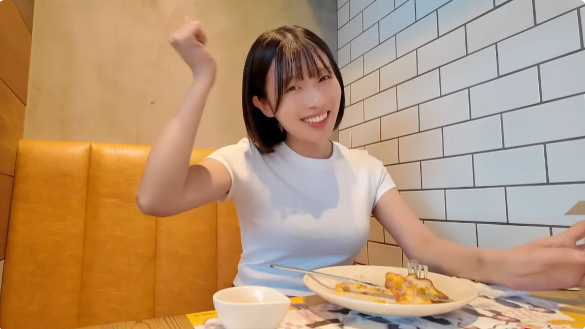 tk3torao2's tweet image. やってしまったw

コツンっ！←

youtu.be/NdxG9gTKt3A?si…

#NMB48 #安部若菜
#わかぽん