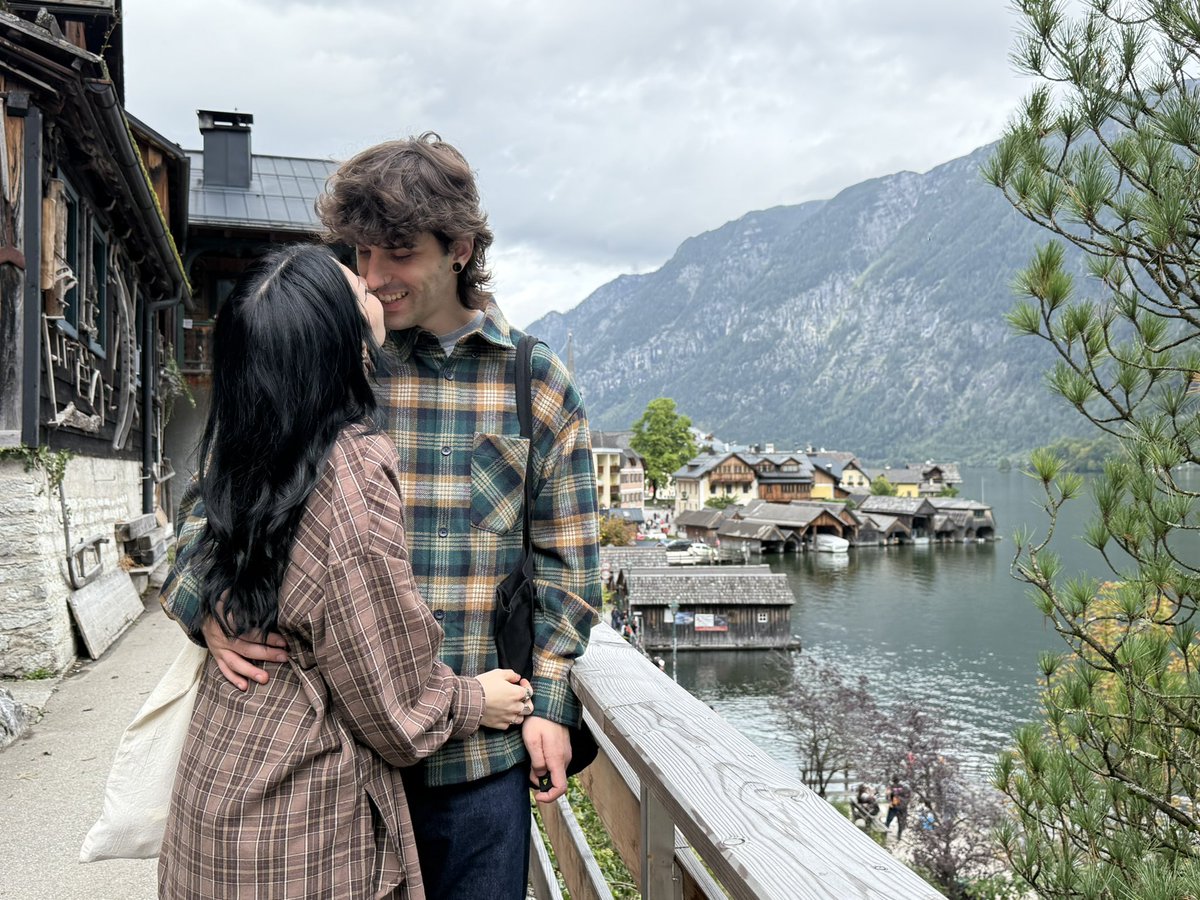 Con 700lia en Hallstatt lol