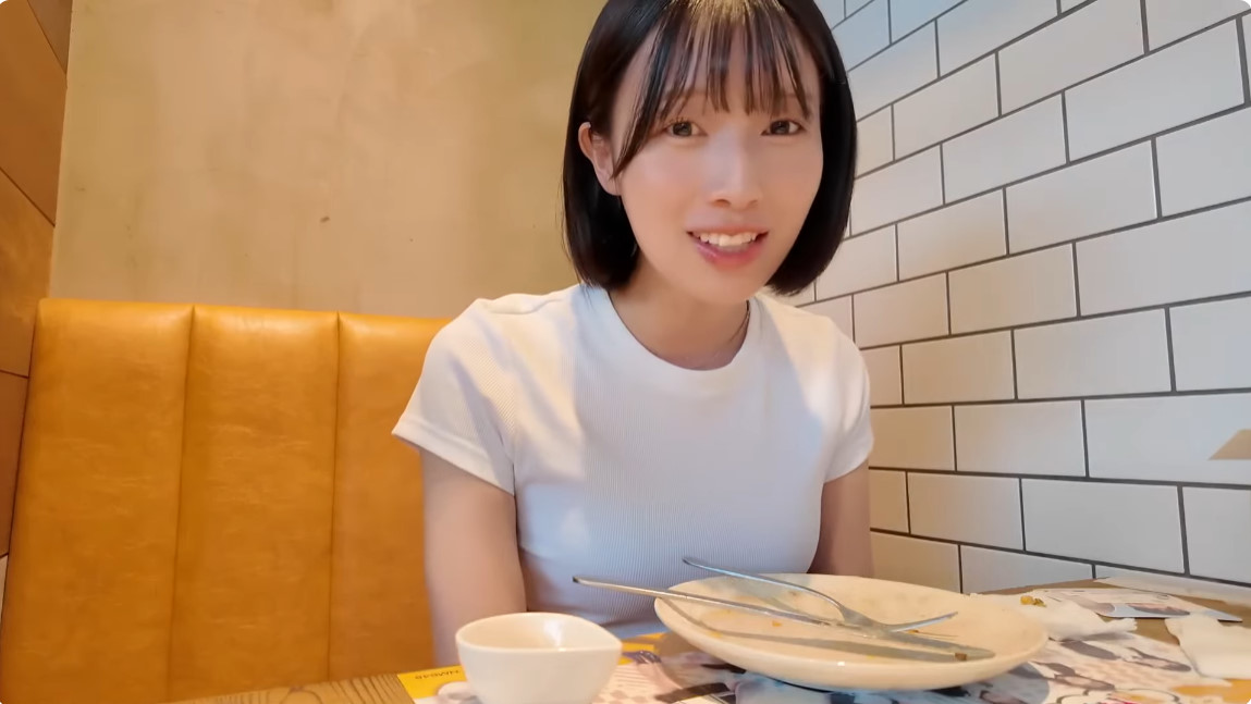 tk3torao2's tweet image. わかぽん推しを発見してしまう安部若菜さん

安部若菜「多分、気づいてない。このYouTubeみたらびっくりするやろうな」

youtu.be/NdxG9gTKt3A?si…

#NMB48 #安部若菜
#わかぽん