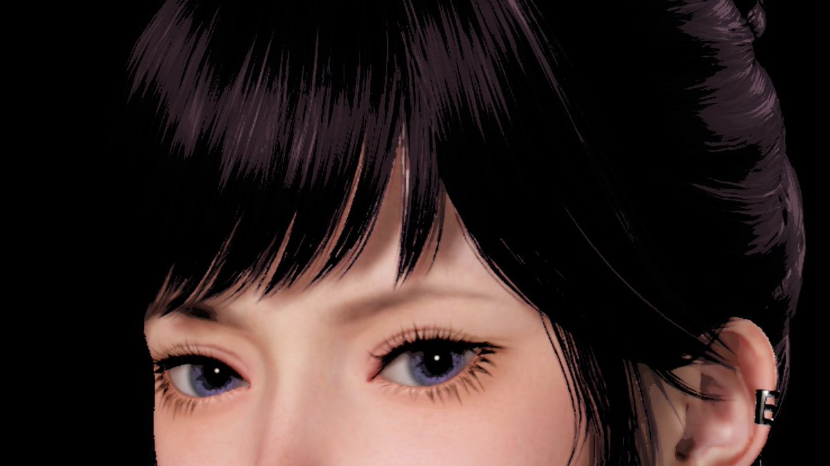 What do you know about 𝗗𝗲𝗮𝘁𝗵?”  The girl appeared from behind you without a warning, waiting for your answer.

You can also retweet for future interaction. Oh, if you find an annoying guy who claims to be the God of immortality, please smack him for her. ( 2DAU! ) -