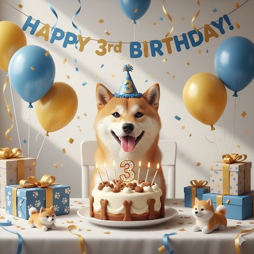 Happy Birthday <a href="/Omikamitoken/">Omikami</a> ....as you mark +1 today....may you continue to open doors of breakthrough and great opportunities for the people... May you also lead us to great Valhalla soonest🚀🚀

<a href="/RyoshiResearch/">Ryoshi</a> 
<a href="/RyuJinDragonETH/">RyuJin</a> 
<a href="/Omikamitoken/">Omikami</a>