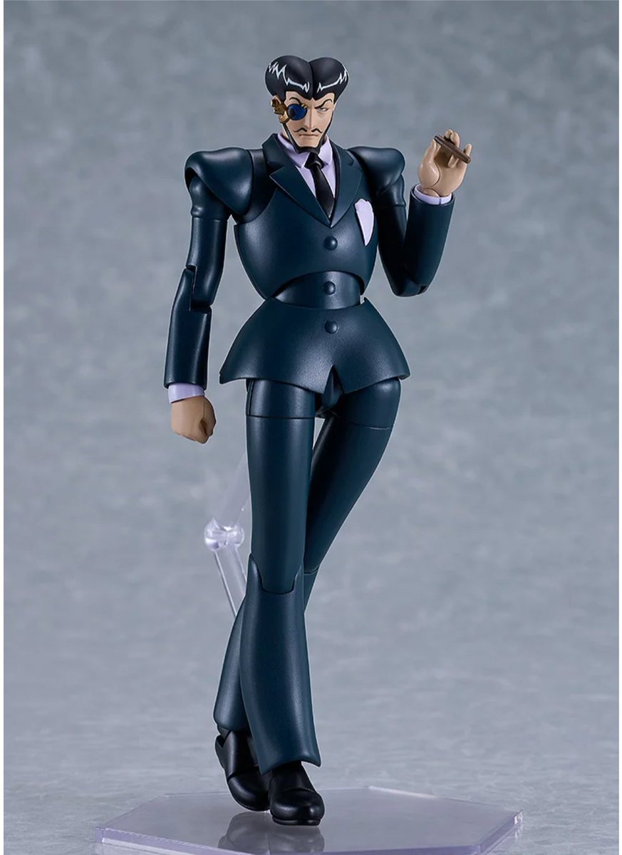 くそっ！くそっ！！
こんなの見つけたら予約するしかないじゃないか・・・！
#ジャイアントロボ　#衝撃のアルベルト