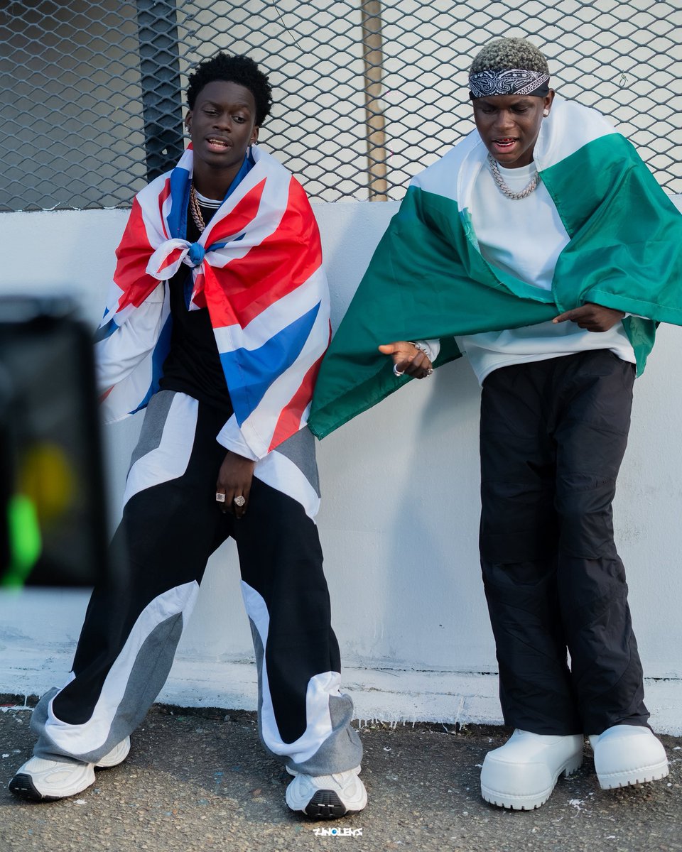 Leo x Ayo Maff (2025) 
📸: <a href="/zinolens/">Zinolens 📸🌺</a>