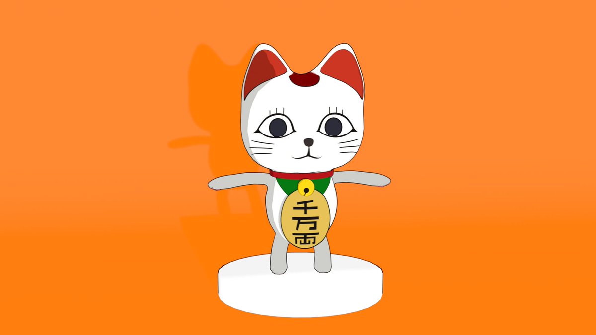 Reos3D's tweet photo. 「クソだらぁがああ!!」
ターボババア3DCGで作ってみました✨
I made Turbo Granny in 3D!

#ダンダダン #blender #b3d https://t.co/VIM8AdVBW9