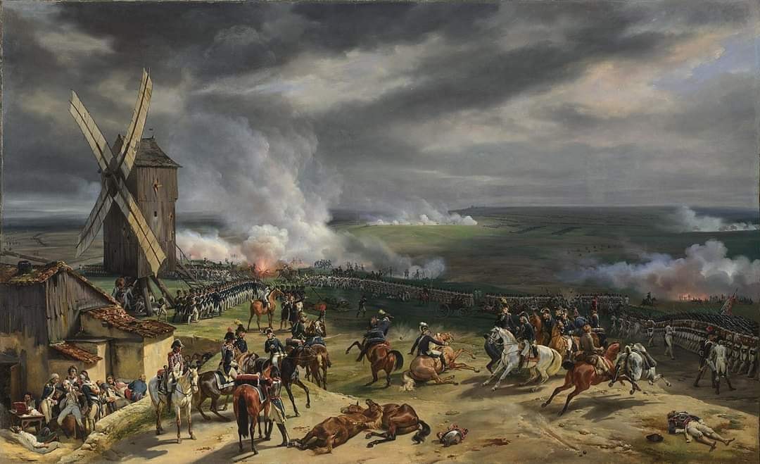 🇫🇷 21 septembre 1792 - À la suite de la victoire des armées révolutionnaires françaises à Valmy, la monarchie est abolie.

Le décret de l'Assemblée nationale dit :

"La Convention nationale décrète à l'unanimité que la royauté est abolie en France"

Vive la République 🚩