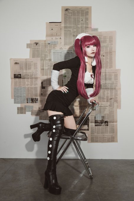 コスプレイヤーサヤカのTwitter画像40