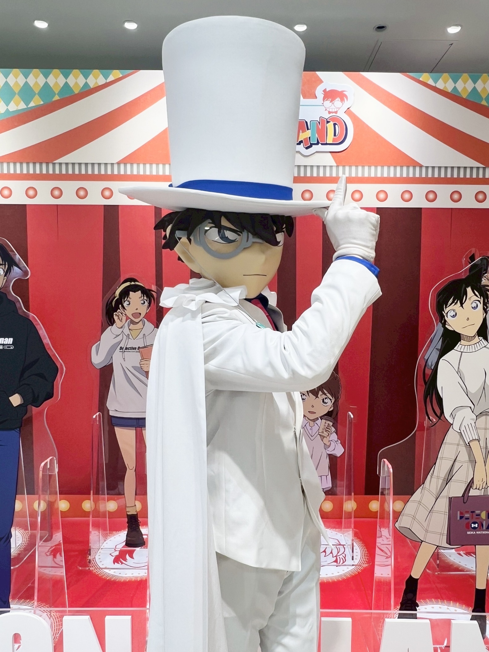 コナン 名探偵コナン ナイトスター・ミステリー（江戸川コナン）パズル