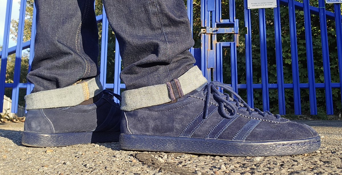 adidas Tobacco (indigo) Japanese Exclusive JR2743 (Released 20th Sept 2024)