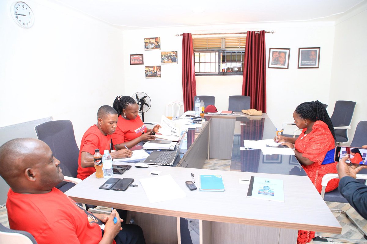 Hon. Esther Nakawooya tweet media