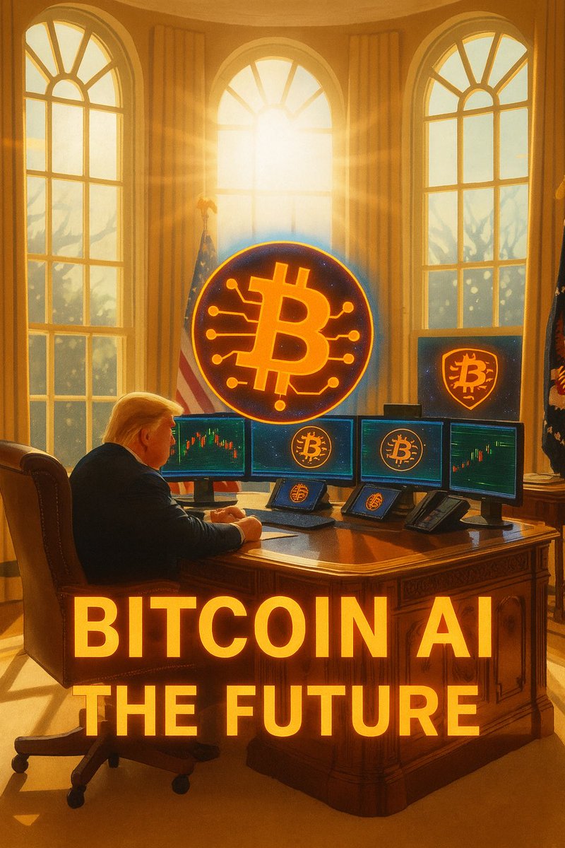 Even the greatest leaders are now watching Bitcoin AI.
The numbers speak for themselves: we are only at the beginning of an adventure that is redefining the history of crypto.

In 2009, no one believed in Bitcoin. In 2025, you have a second chance with Bitcoin AI.
🚀 Sooner or