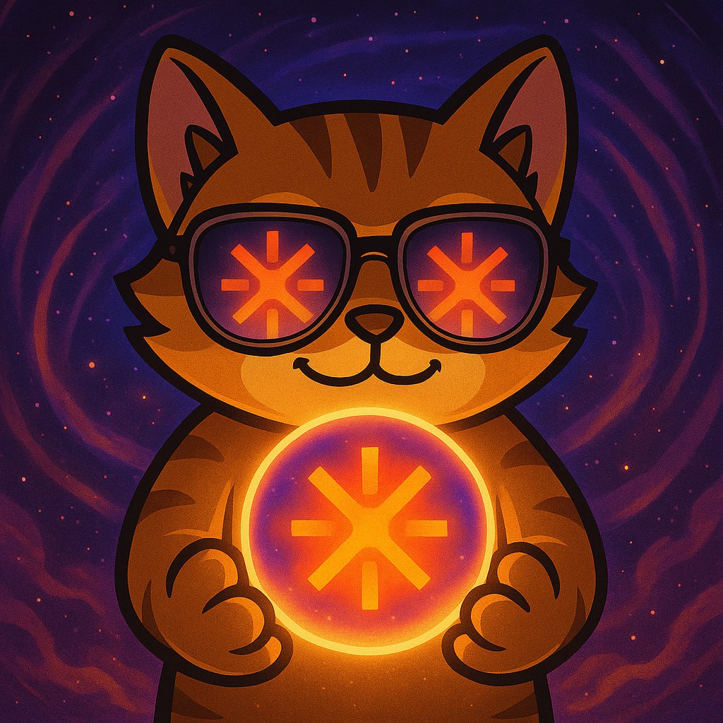<a href="/lowkeyrich_/">Crypto Messiah</a> $THECAT is the future