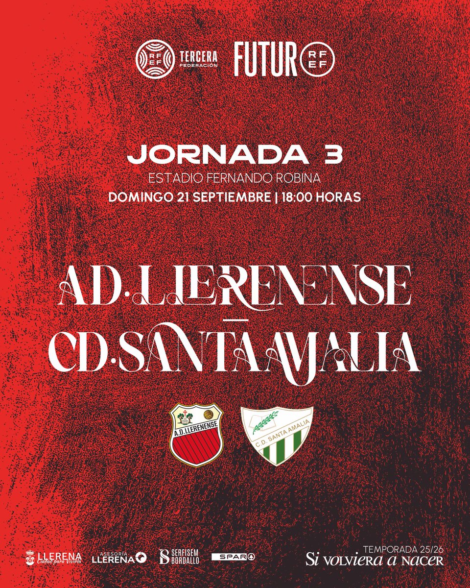 A.D. LLERENENSE tweet media