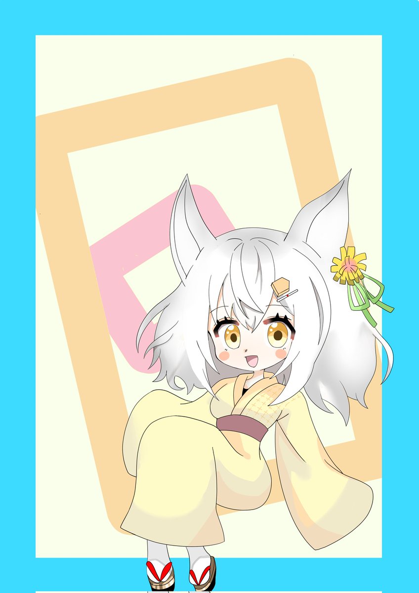 たんぽぽちゃん