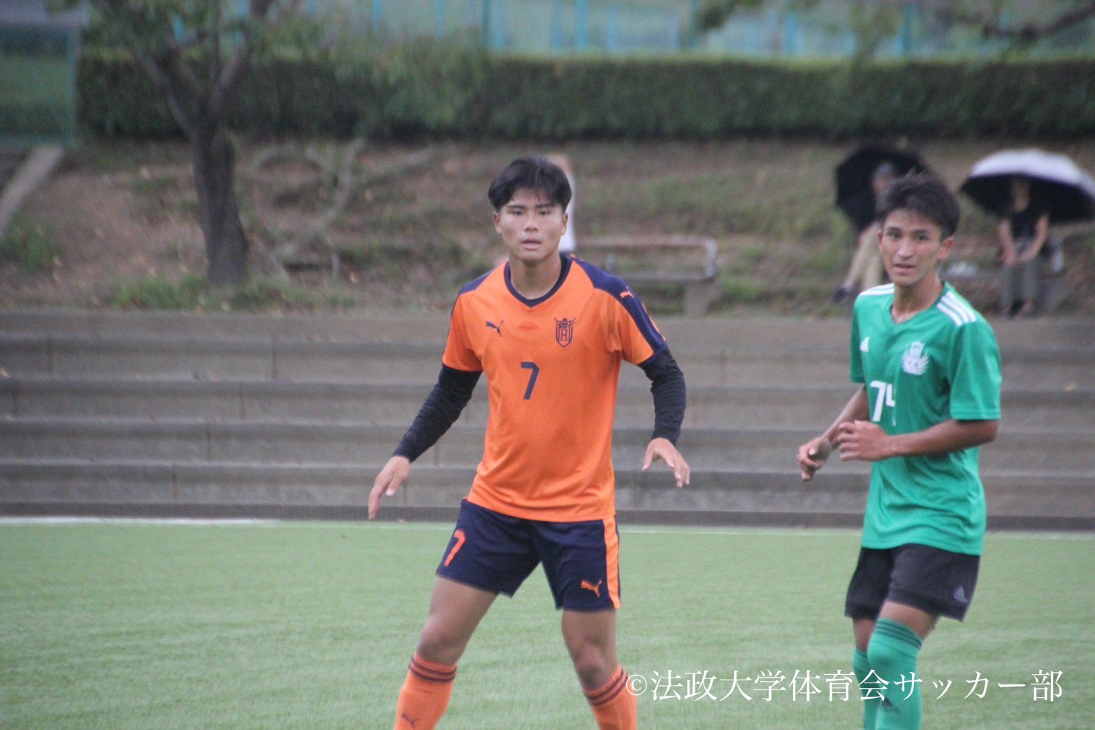 法政大学体育会サッカー部 on X: 