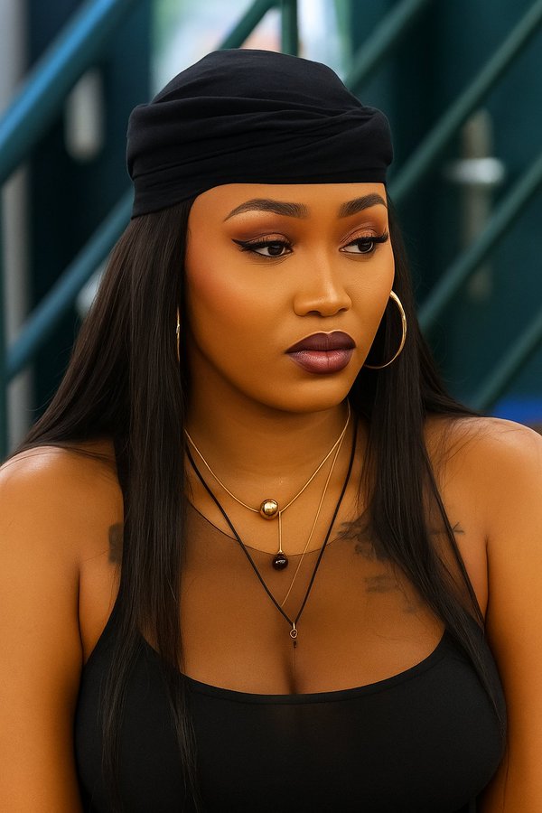 Curvygirlly's tweet photo. The conqueror, the lioness, the fighter,the baddest of them all. Against all odds, you will forever be a Queen.
Sultans, thank you for loving this beautiful soul. My winner of 10/10 season♥️♥️
#Bbba https://t.co/WO8obaVgaG