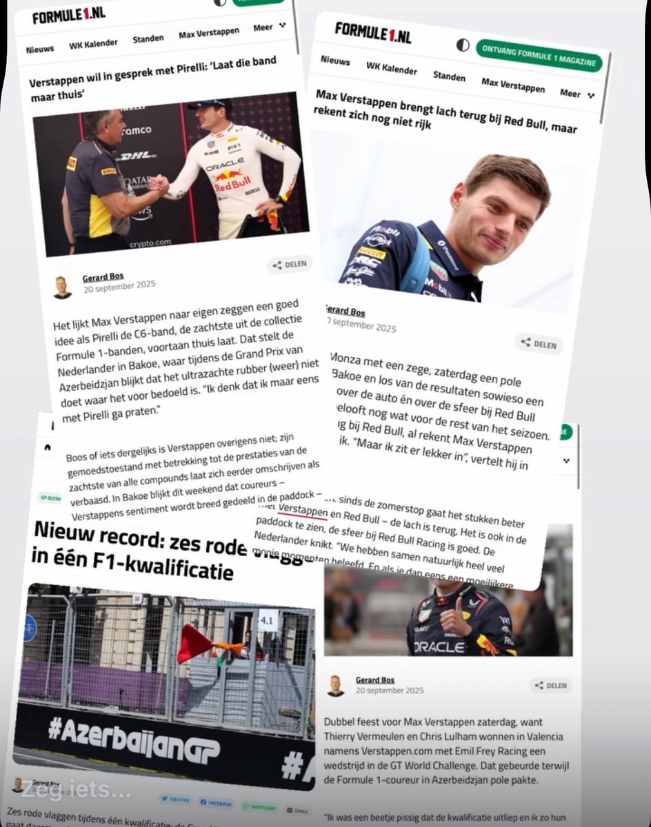 Gerard Bos tweet media