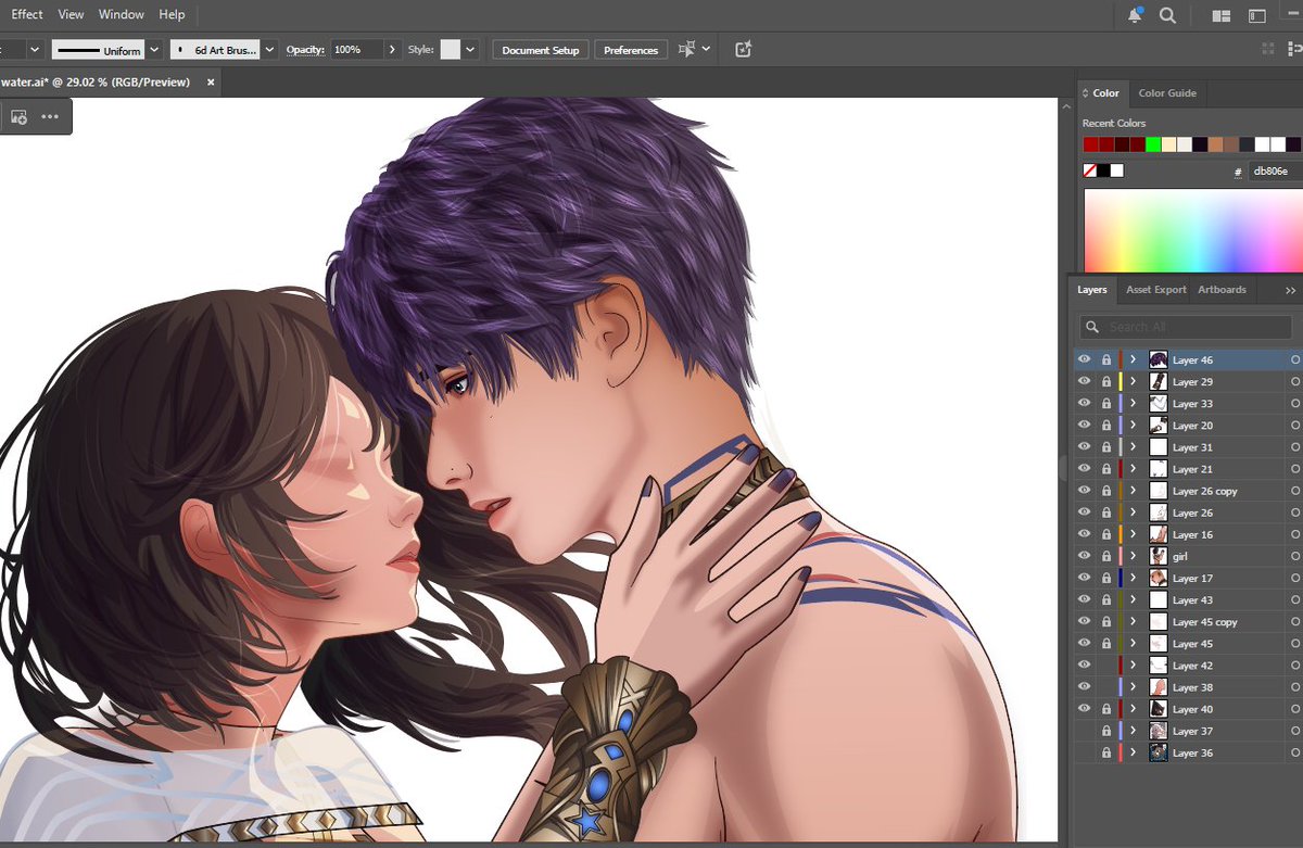 Lucid_arts_666's tweet photo. It’s coming along so nicely 😌✨ WIP 💕
This little account of mine could use a touch more love
🌸 Every like, comment, repost, or follow means the world and keeps me going 💖 Your support truly makes my day!
#rafayel #wip #LoveandDeepsapce #loveanddeepspacefanart #loveand #ladsmoots #LADSTWT