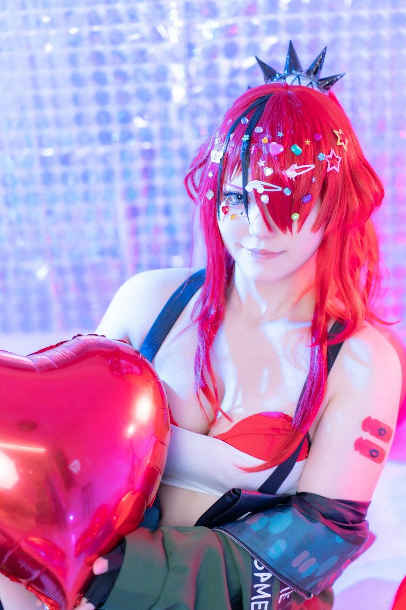 【Cosplay/🌈🕒/❤️‍🔥】デコラ⚠️

.⊹ ࣪˖ ‧₊˚✧❤✧˚₊‧ ˖ ࣪⊹.

#にくきゅうに行ってきました
#Patacos