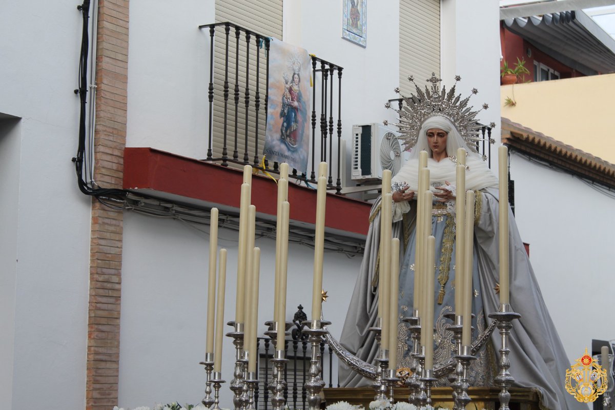 Grupo de Fieles Prendimiento tweet media