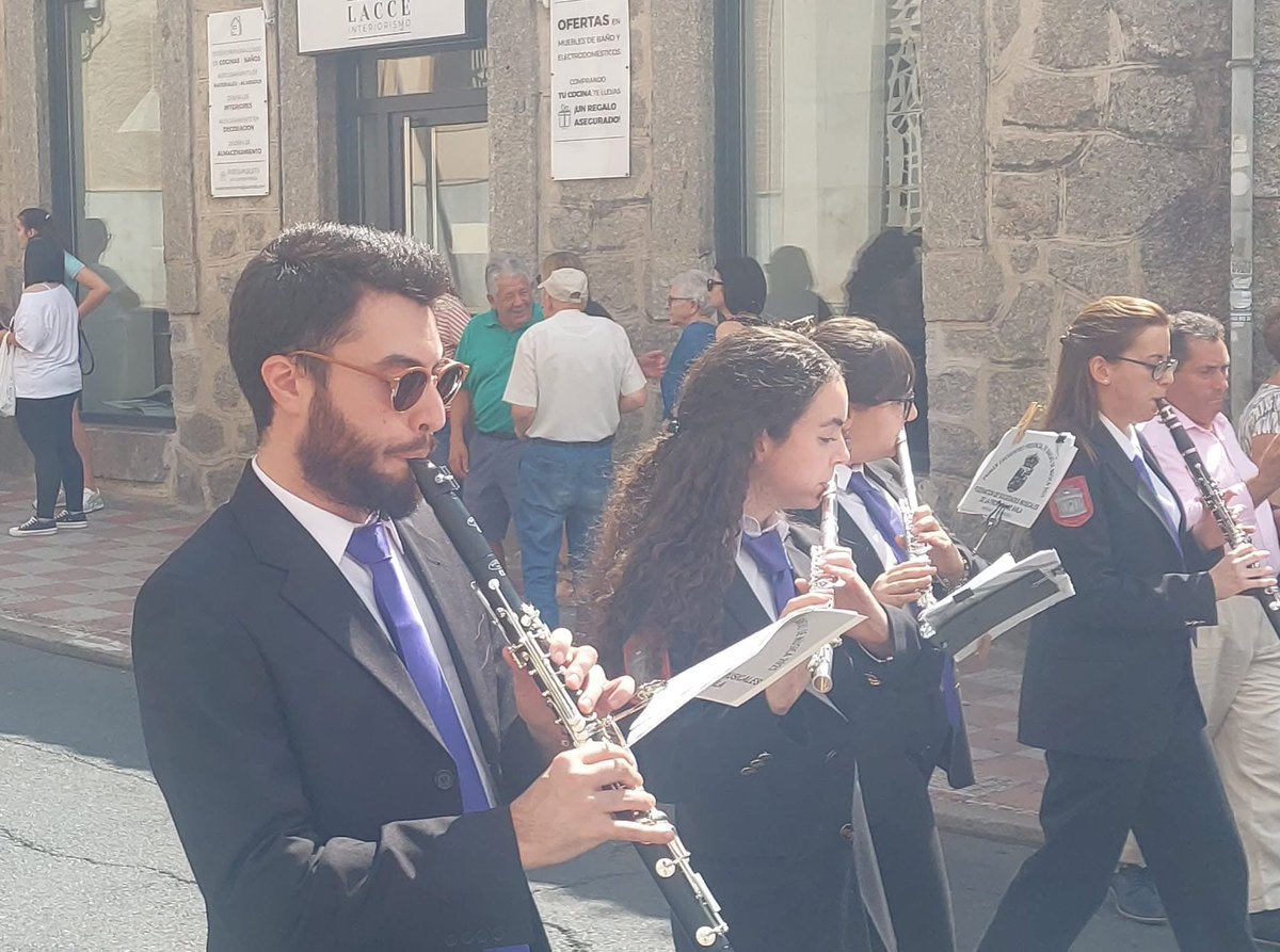 I ENCUENTRO DE LA FEDERACION DE SOCIEDADES MUSICALES 
UN DÍA PARA RECORDAR!!!