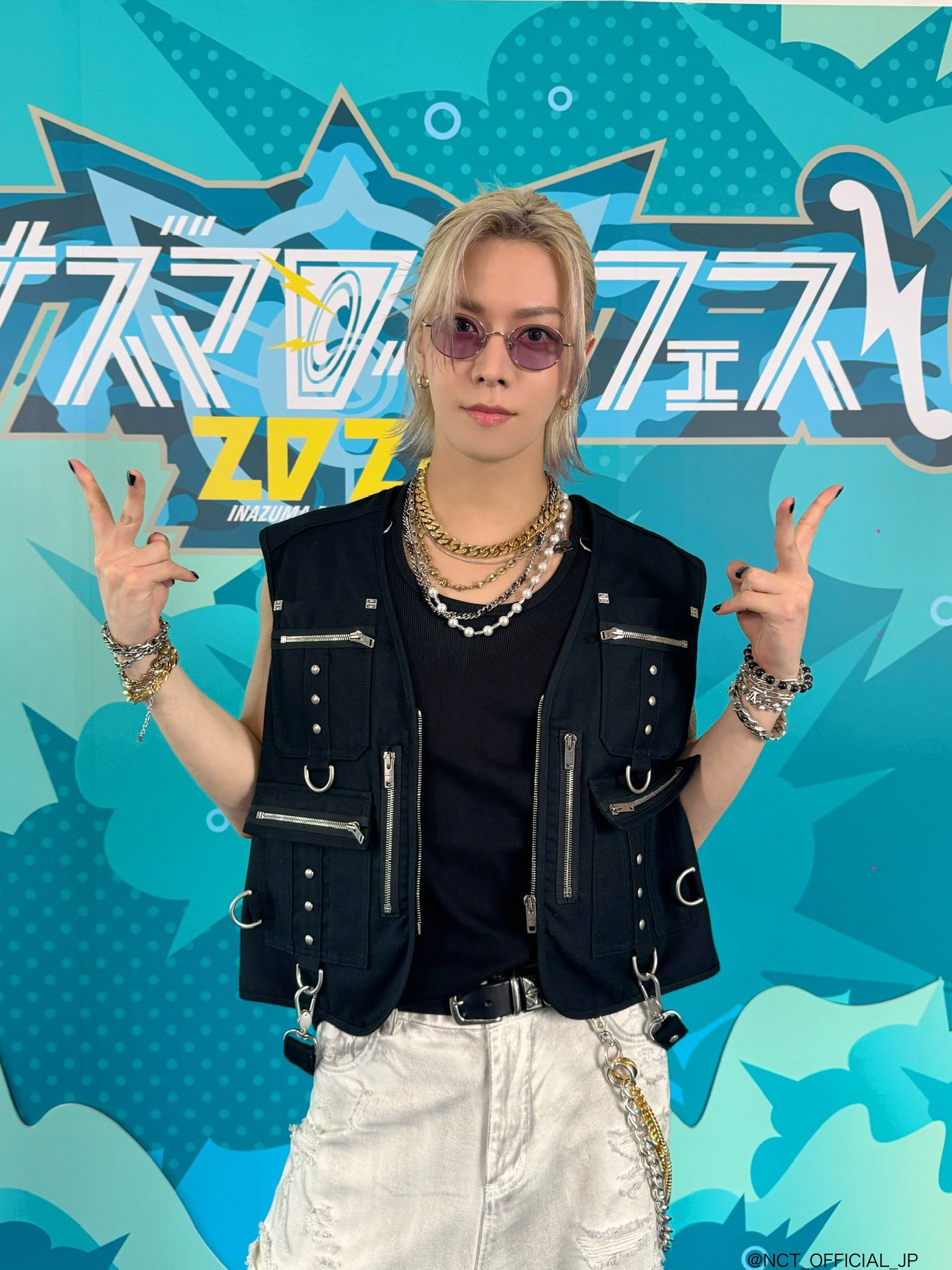 その他 YUTA NCT 127のユウタとパリを周遊。ルイ・ヴィトン2025年春夏メンズ