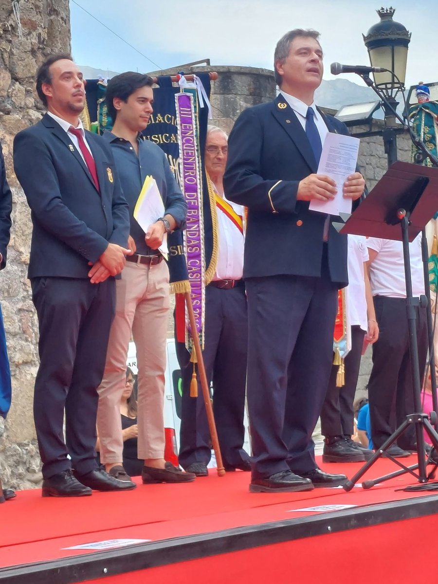 I ENCUENTRO DE LA FEDERACION DE SOCIEDADES MUSICALES 
UN DÍA PARA RECORDAR!!!