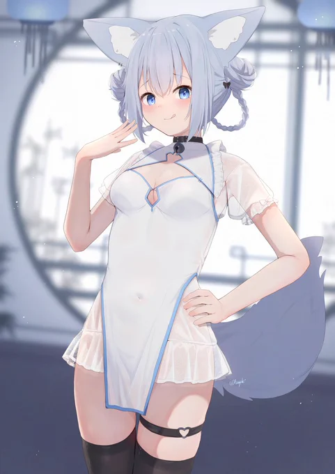 きつねちゃん