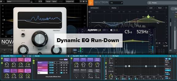 Eldonbeatz's tweet photo. Production time 🎶

Why don't you take advantage?
@fabfilter @WavesAudioLtd @iZotopeInc Dynamic equalizer is an audio processing tool that combines frequency adjustments with dynamic control.

Similar (compressor)
 real-time automatic adjustments 
#producer #audioengineer #artist https://t.co/JMorHzVvxi