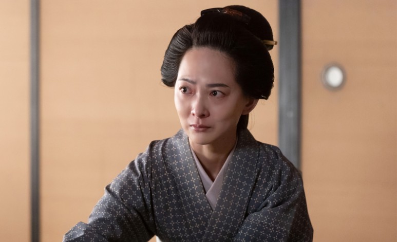 asami_meguru's tweet image. このタイミングで恋川春町先生の妻・しず役に谷村美月さんをキャスティングしたの誰？お見事過ぎます
こういう役は谷村美月さんにこそふさわしい
#大河べらぼう
#べらぼう